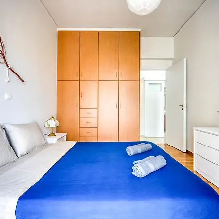Appartement Spacious & Bright Apt Near Acropolis
