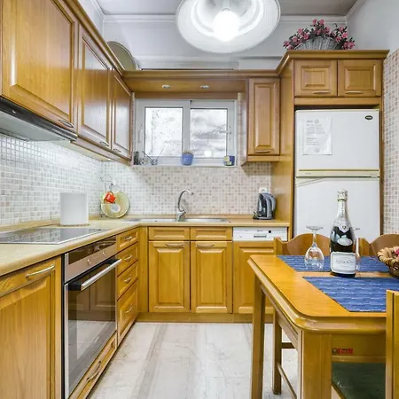 Appartement Spacious & Bright Apt Near Acropolis *